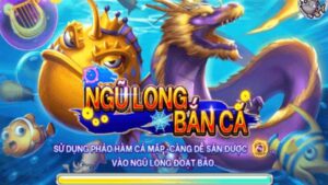 Ngũ Long Săn Cá SV88