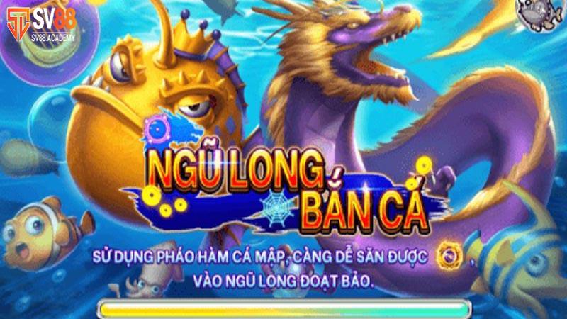 Mẹo trong trò chơi Bắn Cá Ngũ Long SV88 cho người mới 5 Ngũ Long Săn Cá SV88