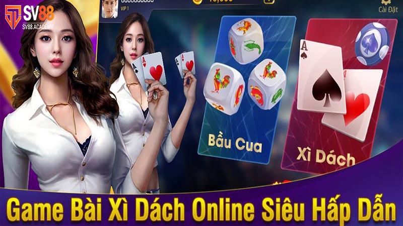 Xì Dách Online – Bật Mí Cách Chơi Và Mẹo Dành Cho Tân Thủ! 5 Xì Dách Online SV88