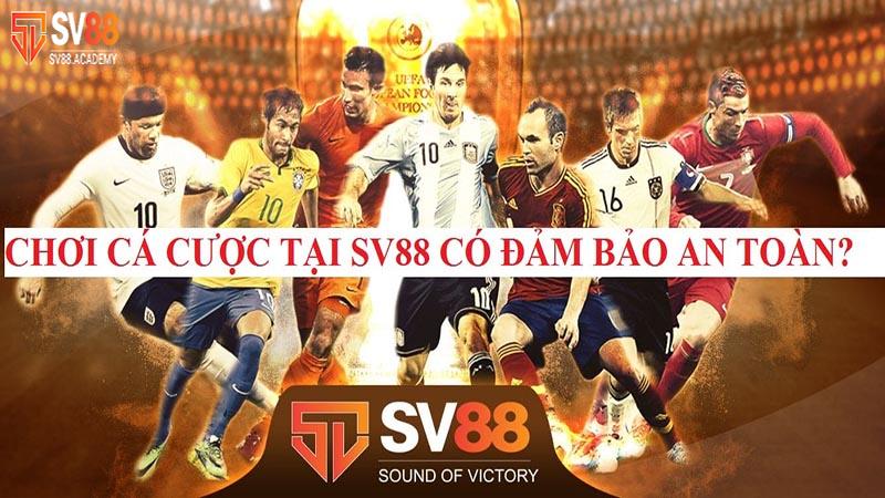 Việc chơi SV88 có bị công an triệu tập thật hay không? 5 Chơi cá cược SV88 có bị bắt không