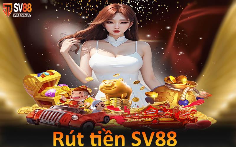 Hướng Dẫn Chi Tiết Cách Rút Tiền SV88 Từ A Đến Z 5 Rút tiền SV88