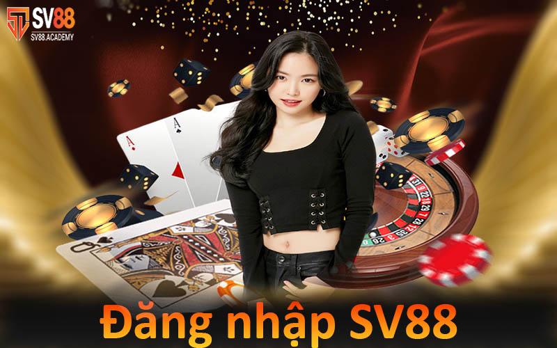 Đăng Nhập SV88 Dễ Dàng, Không Gặp Trục Trặc Cho Người Chơi 5 đăng nhập SV88